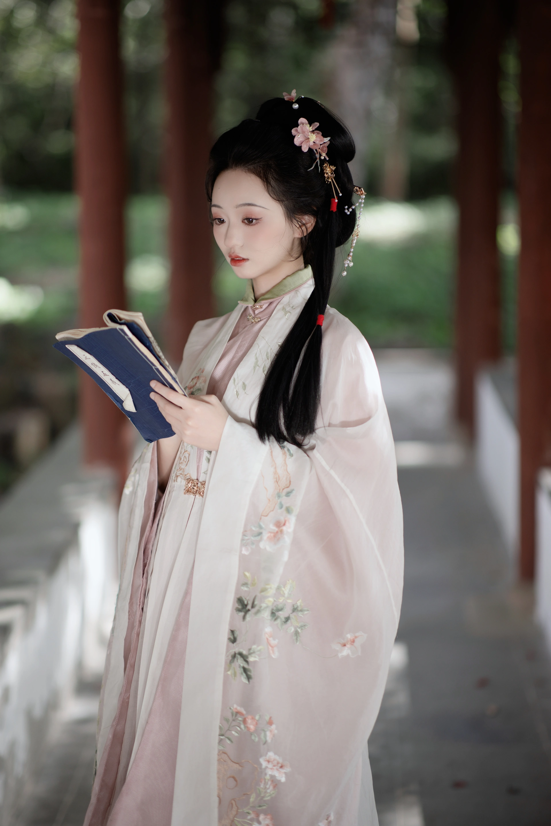 [YITUYU艺图语]2023.11.26 暖冬 小羊爱干饭 3