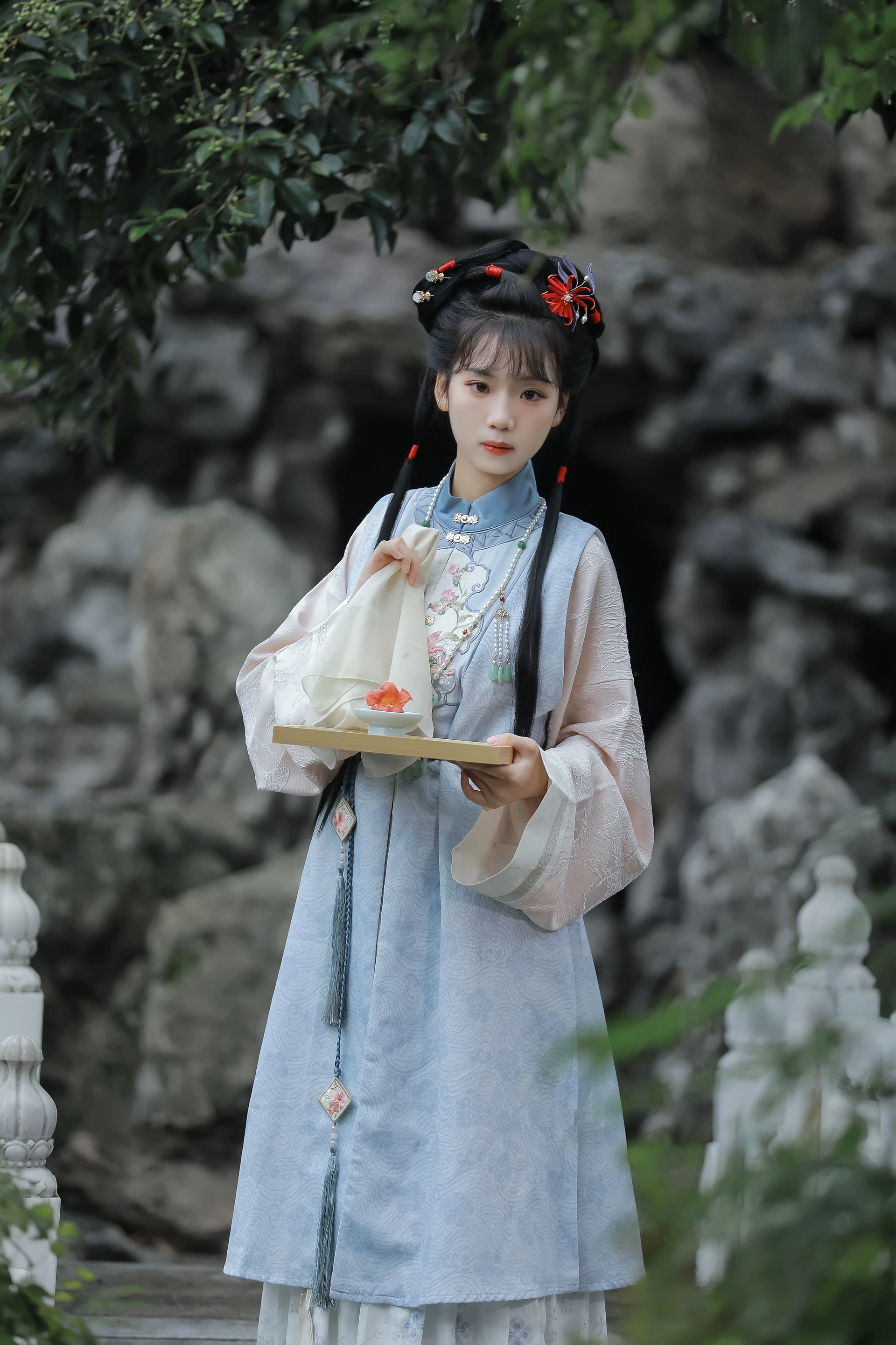 [YITUYU艺图语]2023.11.26 潇湘吟 周周Ay 2
