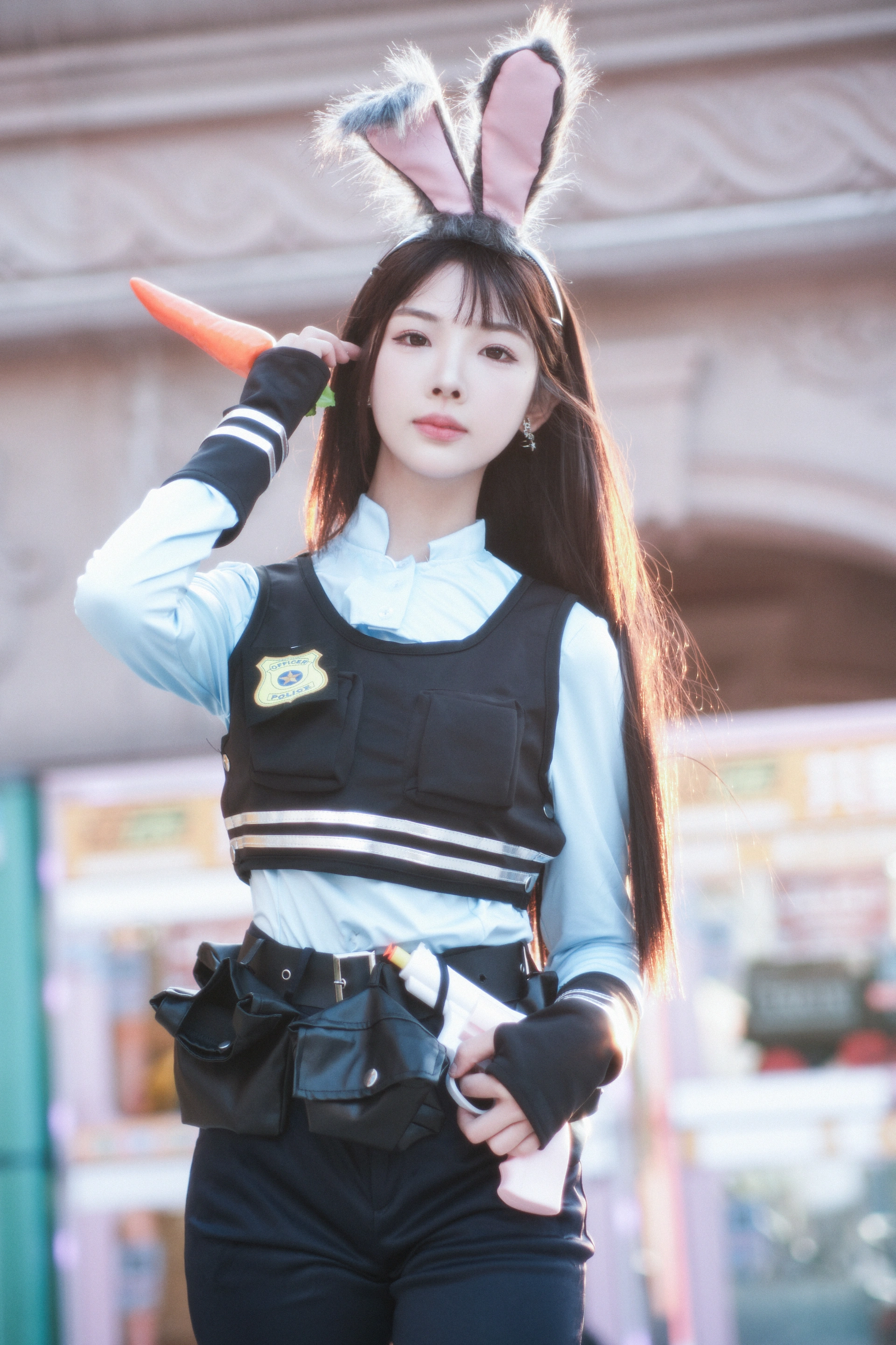 [YITUYU艺图语]2023.11.27 你被捕了 小杰瑞 3