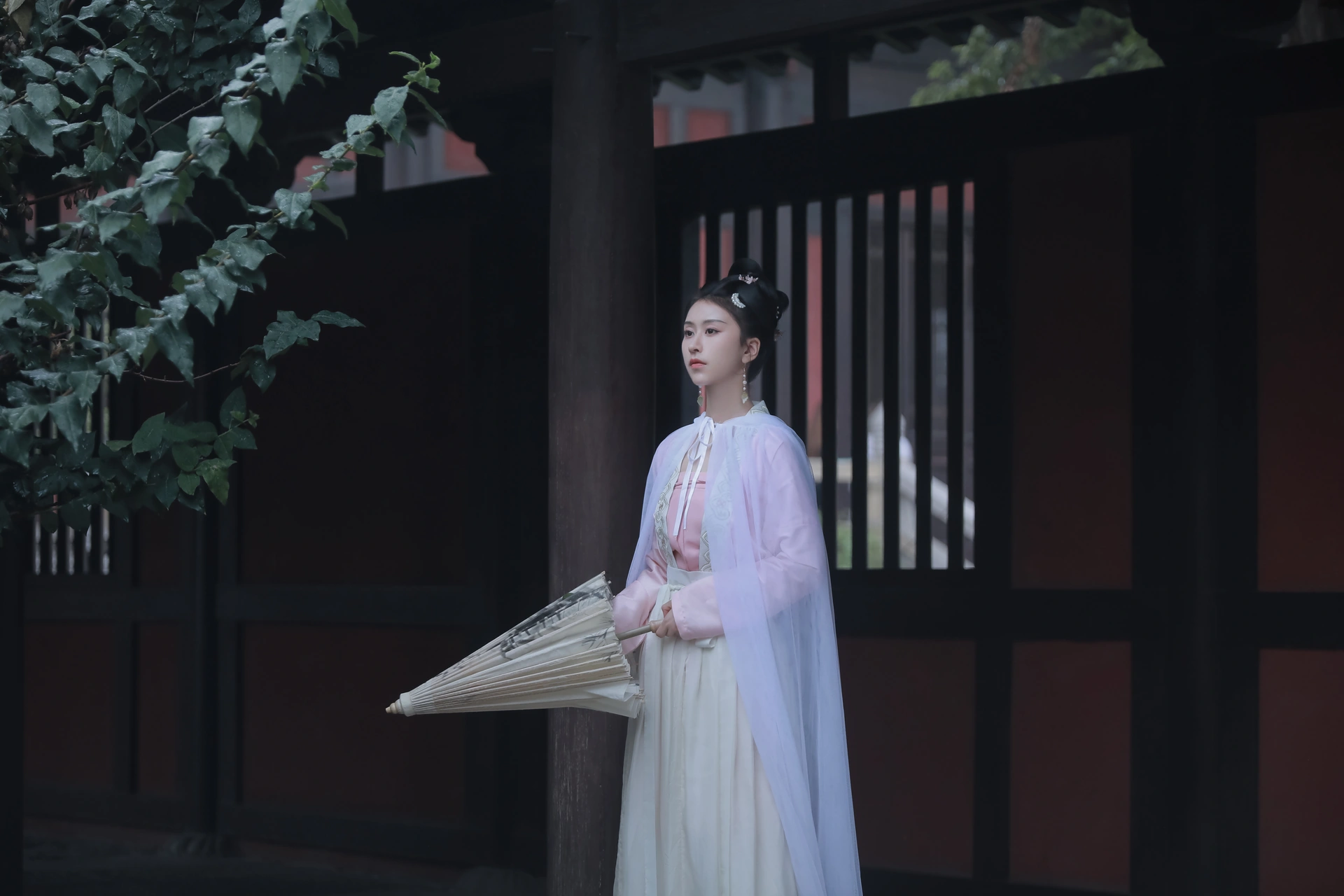 [YITUYU艺图语]2023.11.28 梦华录 小雯 3