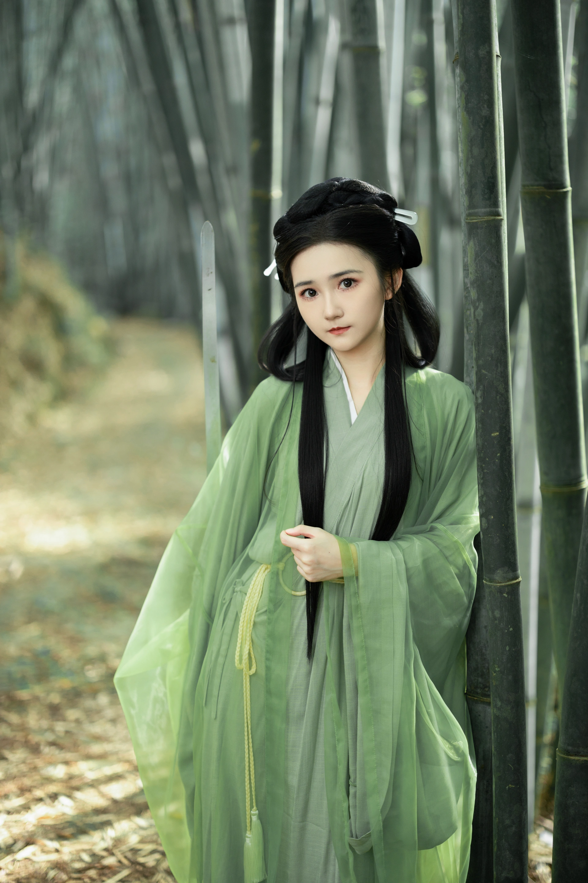 [YITUYU艺图语]2023.11.28 碧绿侠客 一大块蛋糕 2