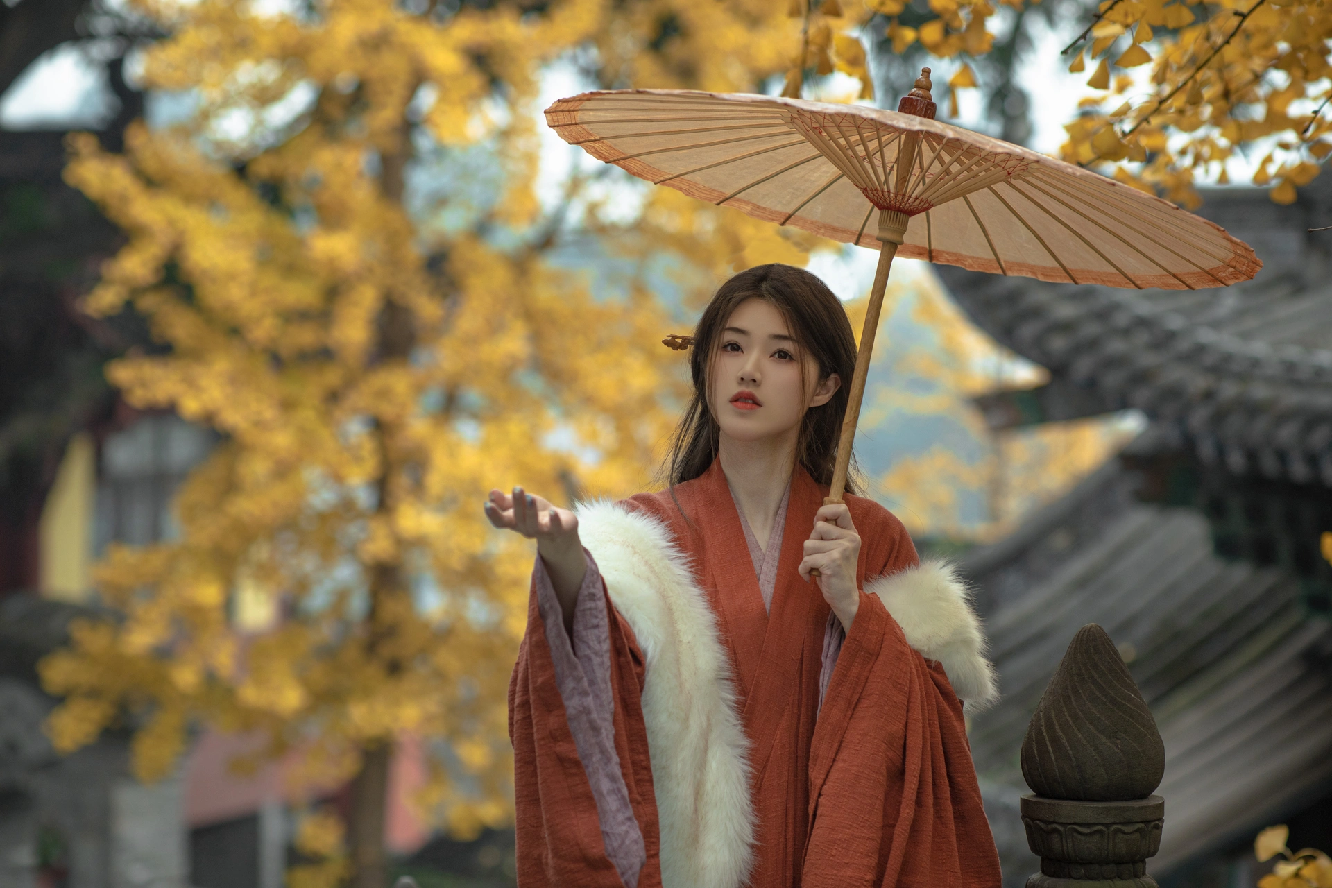 [YITUYU艺图语]2023.11.28 秋风起 雨涵 2